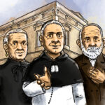 Jorge y Estaurofila: una vida puesta al servicio de una misión