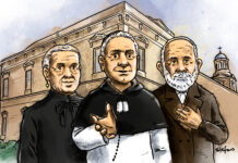 Jorge y Estaurofila: una vida puesta al servicio de una misión Jorge y Estaurofila: una vida puesta al servicio de una misión