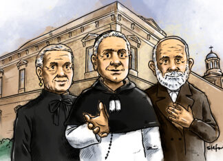 Jorge y Estaurofila: una vida puesta al servicio de una misión Jorge y Estaurofila: una vida puesta al servicio de una misión